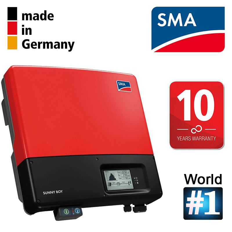 SMA Solar Inverters
