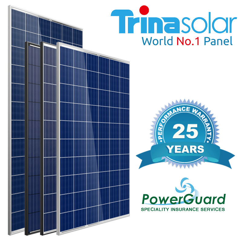Trina Solar Inverters