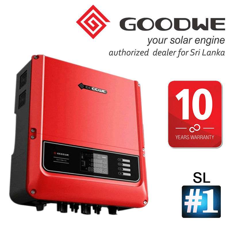 Googwe Solar Inverters