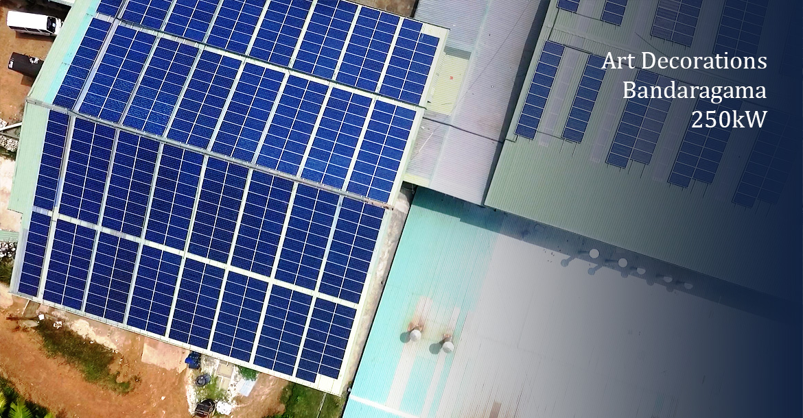 Solar Power System for Navinna EMP 12KW